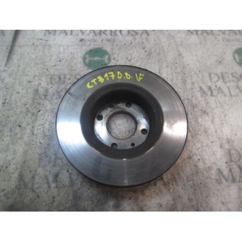 DISCO FRENO DELANTERO 