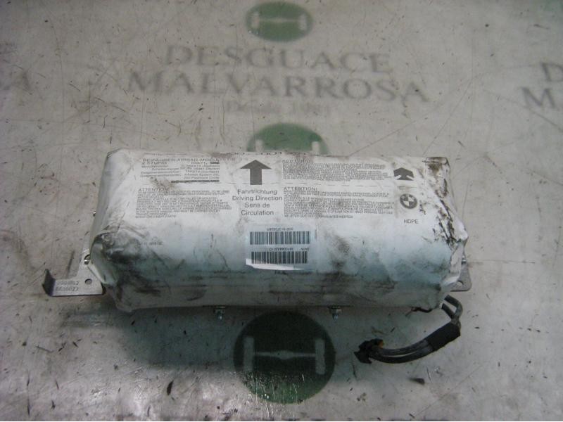 Recambio de airbag delantero derecho para bmw serie 3 berlina (e46) 320d referencia OEM IAM 72126998950 39700885201D 39700885201