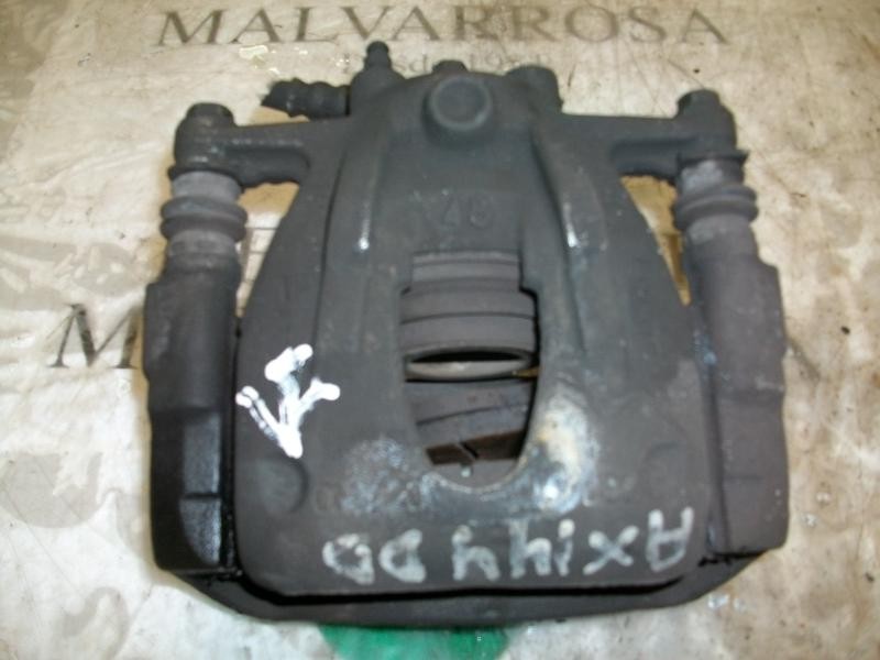 Recambio de pinza freno delantera derecha para opel corsa c comfort referencia OEM IAM   