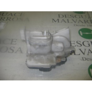 CERRADURA PUERTA TRASERA IZQUIERDA 