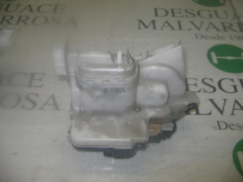 Recambio de cerradura puerta trasera izquierda para volkswagen vento (1h2) cl referencia OEM IAM   