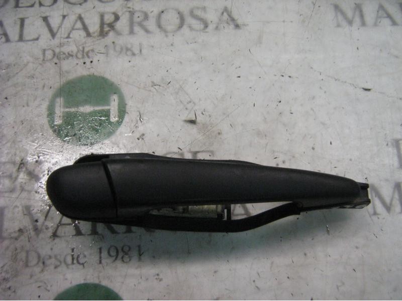 Recambio de maneta exterior delantera derecha para bmw serie 3 berlina (e46) 320d referencia OEM IAM 51218216126  