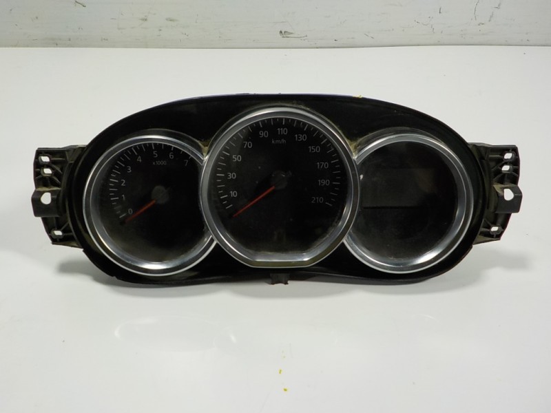 Recambio de cuadro instrumentos para dacia lodgy 1.5 dci diesel fap cat referencia OEM IAM 248090225R 248090225R 