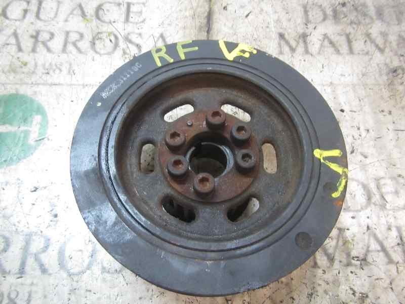Recambio de polea cigueñal para kia sportage td (5-ptas.) referencia OEM IAM   