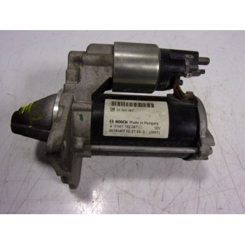 MOTOR ARRANQUE 95527677 0001192087 25200067