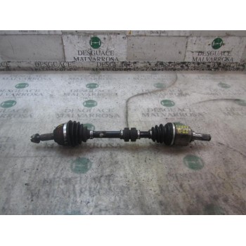 TRANSMISION IZQUIERDA 