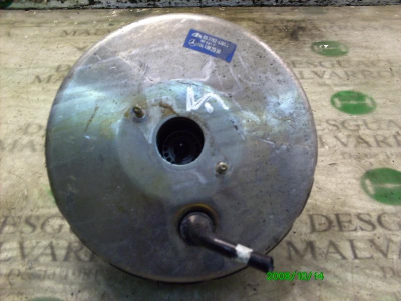 Recambio de servofreno para mercedes-benz clase e (w210) berlina diesel 300 diesel (210.020) referencia OEM IAM   