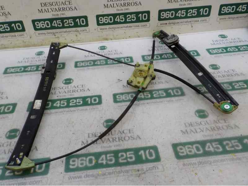 Recambio de elevalunas delantero derecho para audi q7 (4l) 3.0 v6 24v tdi referencia OEM IAM 4L0837462A 4L0837462A 