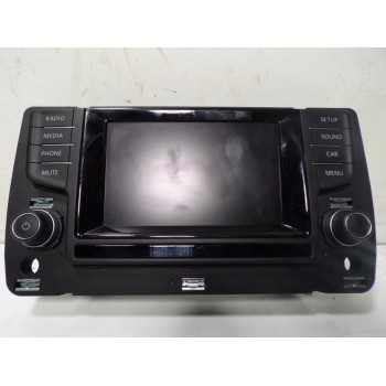 PANTALLA MULTIFUNCION 5G0919605 5G0919605 