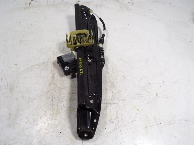 Recambio de elevalunas trasero izquierdo para bmw serie 5 lim. (f10) 530d xdrive referencia OEM IAM 51357182613 71481710 