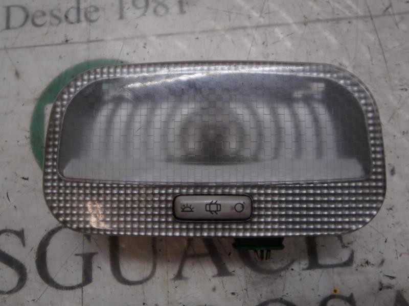 Recambio de piloto interior para citroën c4 grand picasso sx referencia OEM IAM 6362Q0  