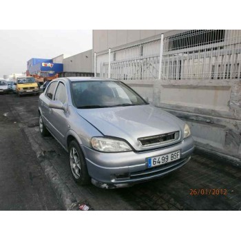 OPEL ASTRA G BERLINA