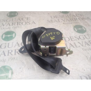 CINTURON SEGURIDAD TRASERO DERECHO 