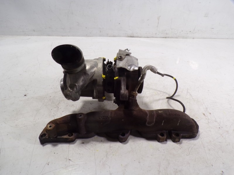 Recambio de turbocompresor para audi a3 sportback (8va) 1.6 tdi referencia OEM IAM 04L253016H 04L253016H 81380601