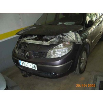RENAULT SCENIC II
