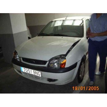 FORD FIESTA BERLINA