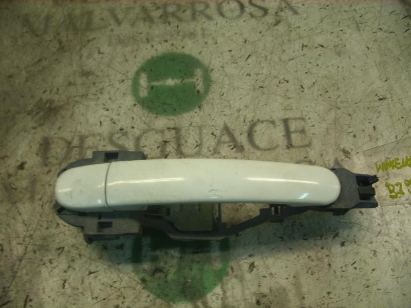 Recambio de maneta exterior trasera derecha para seat toledo (1m2) signum referencia OEM IAM   