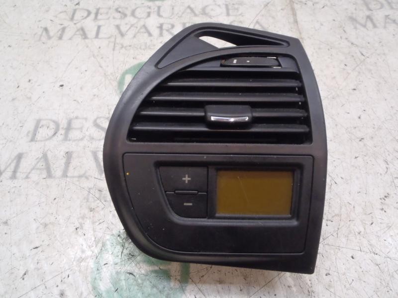 Recambio de mando climatizador para citroën c4 grand picasso sx referencia OEM IAM 6451WS  