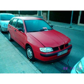 SEAT IBIZA (6K1)