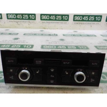 MANDO CLIMATIZADOR 4L0820043NWET 4L0820043L 5HB00918411