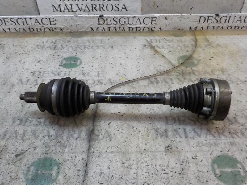 Recambio de transmision izquierda para audi a1 sportback (8xa) attraction referencia OEM IAM 6R0407761A  