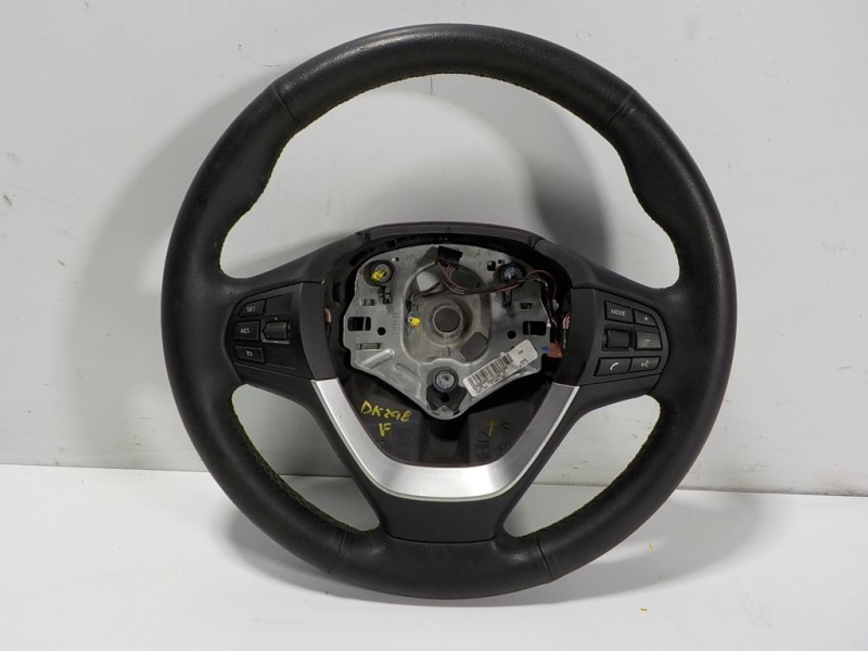 Recambio de volante para bmw x3 (f25) 2.0 turbodiesel referencia OEM IAM 32306879924 243537938506 