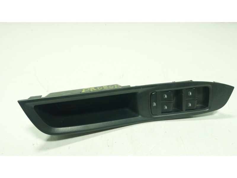 Recambio de mando elevalunas delantero izquierdo para mg zs suv (azs1) 1.5 vti referencia OEM IAM  10470985 