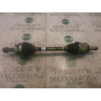 TRANSMISION IZQUIERDA 