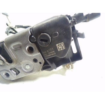 CERRADURA PUERTA TRASERA DERECHA 9675505480 