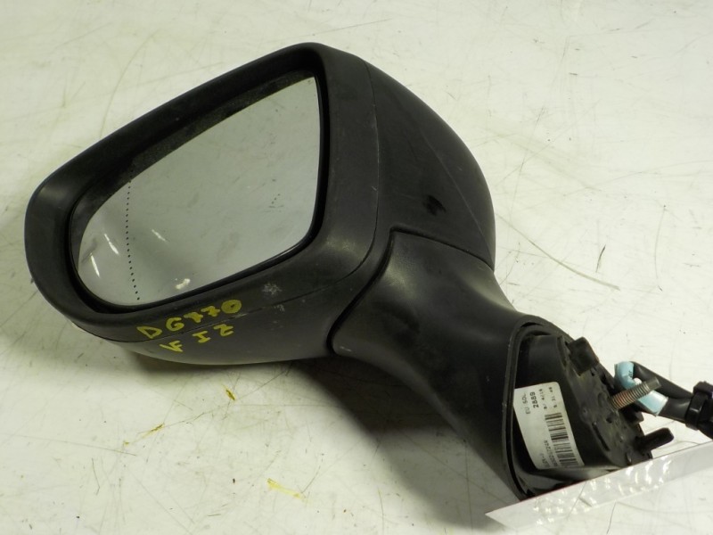 Recambio de espejo izquierdo para renault clio iv 1.5 dci diesel fap referencia OEM IAM 963022031R  