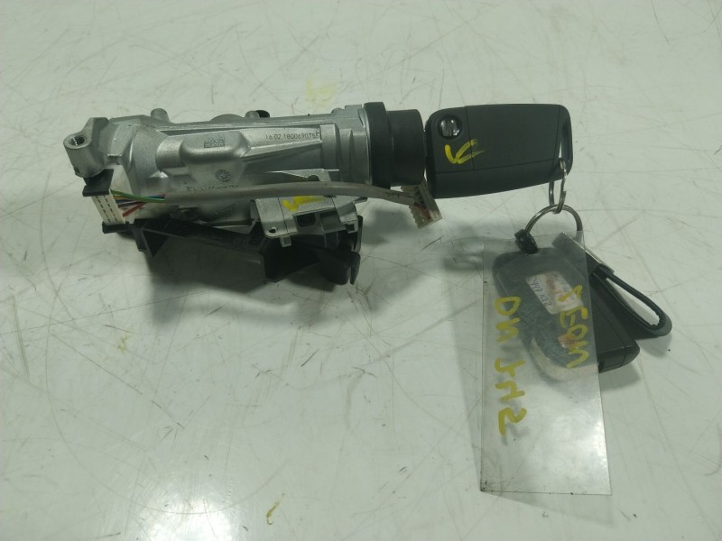 Recambio de antirrobo para seat leon (5f1) 1.2 tsi referencia OEM IAM 1K0905851B 1K0905851 