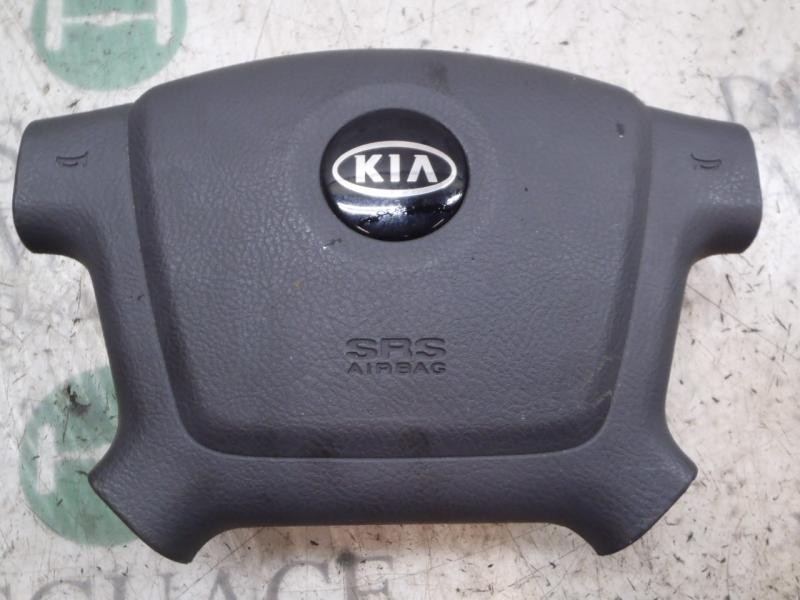 Recambio de airbag delantero izquierdo para kia cerato 2.0 lx crdi familiar (5-ptas.) referencia OEM IAM 569002F010GW  
