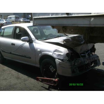 NISSAN ALMERA (N16/E)