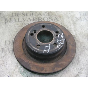 DISCO FRENO TRASERO 