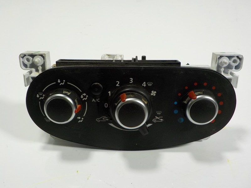 Recambio de mando calefaccion / aire acondicionado para dacia lodgy 1.5 dci diesel fap cat referencia OEM IAM 275102784R 5P37430