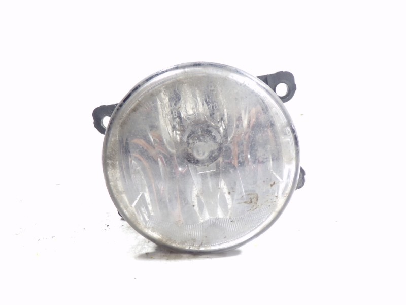 Recambio de faro antiniebla derecho para renault clio iv 1.5 dci diesel fap referencia OEM IAM 261500097R  