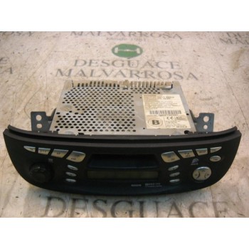 SISTEMA AUDIO / RADIO CD 