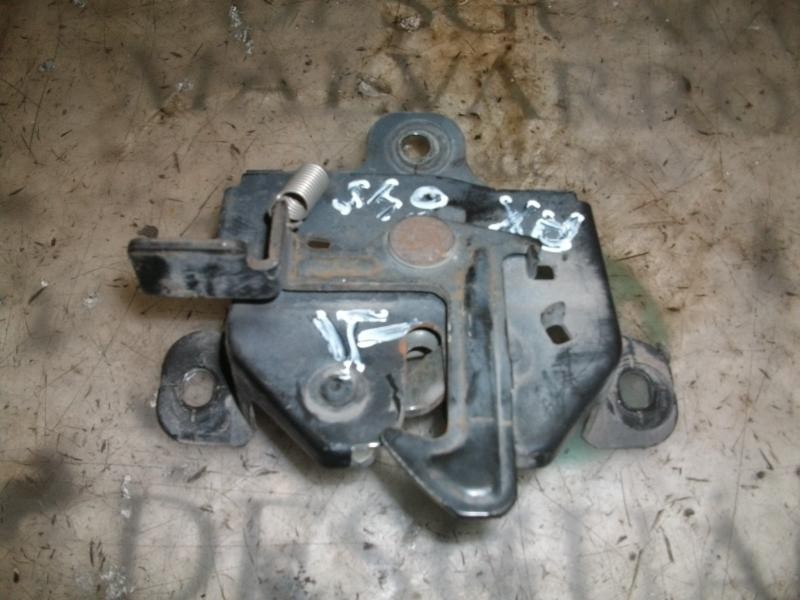 Recambio de cerradura capot para hyundai atos (mx) gls referencia OEM IAM   