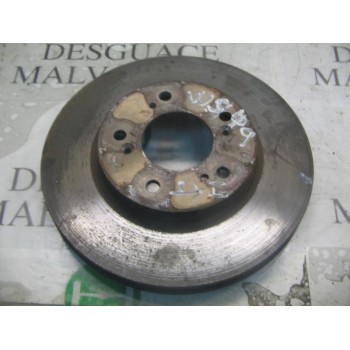 DISCO FRENO DELANTERO 