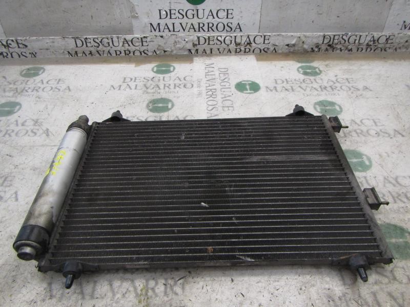 Recambio de condensador aire acondicionado para peugeot 307 (s1) xt referencia OEM IAM   