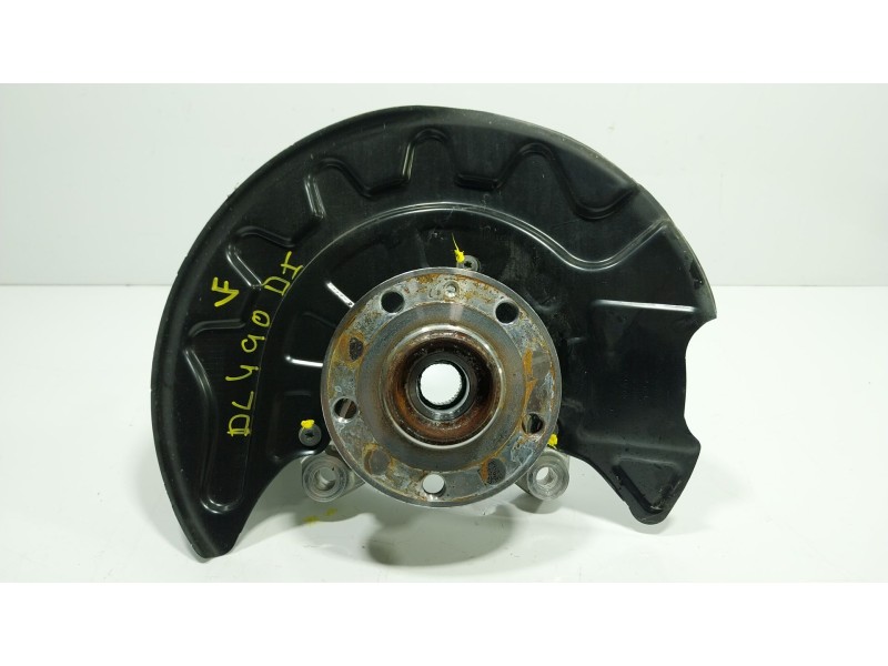 Recambio de mangueta delantera izquierda para cupra leon sportstourer (kl8) 1.4tsi phev referencia OEM IAM 5WA407253A 5WA407257A