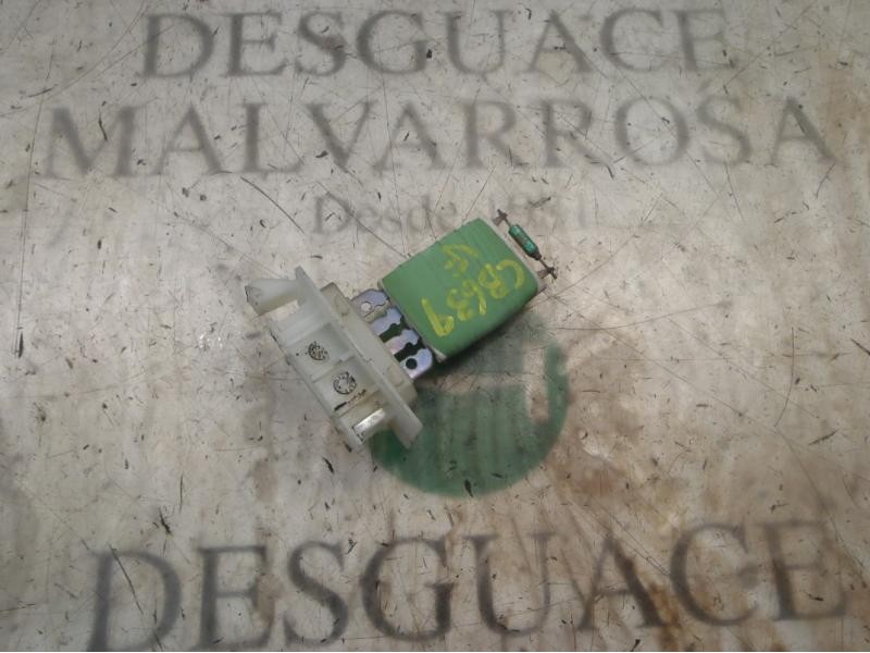 Recambio de resistencia calefaccion para seat altea xl (5p5) reference referencia OEM IAM   