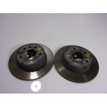 DISCO FRENO TRASERO A2044230512 