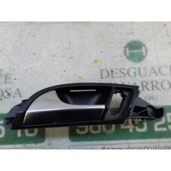 MANETA INTERIOR DELANTERA IZQUIERDA 4L0837019AH77 