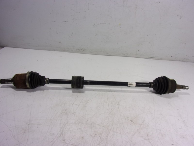 Recambio de transmision derecha para opel corsa e 1.4 referencia OEM IAM 93169648  1677185280