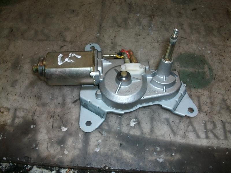 Recambio de motor limpia trasero para hyundai atos (mx) gls referencia OEM IAM   