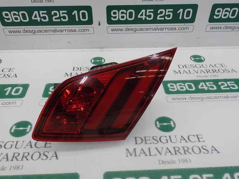 Recambio de piloto trasero derecho interior para peugeot 308 1.6 hdi referencia OEM IAM 9677818280 9677818280 