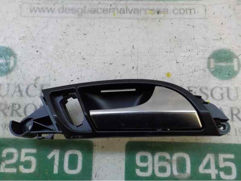 Recambio de maneta interior trasera derecha para audi q7 (4l) 3.0 v6 24v tdi referencia OEM IAM 4L0837020AH77  