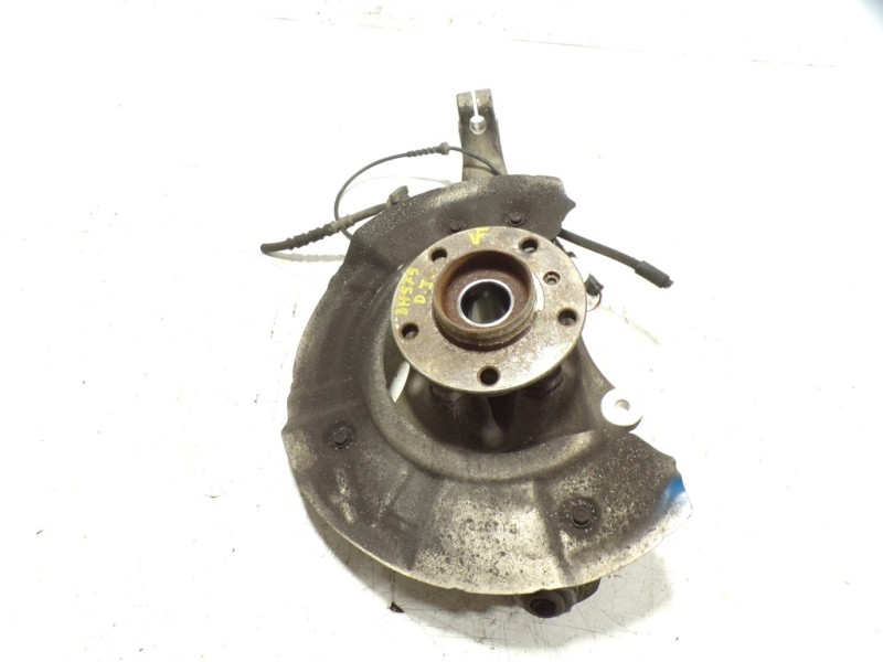 Recambio de mangueta delantera izquierda para bmw serie 5 lim. (f10) 530d xdrive referencia OEM IAM 31216777751  