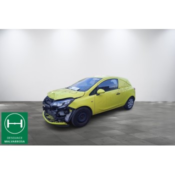 OPEL CORSA E